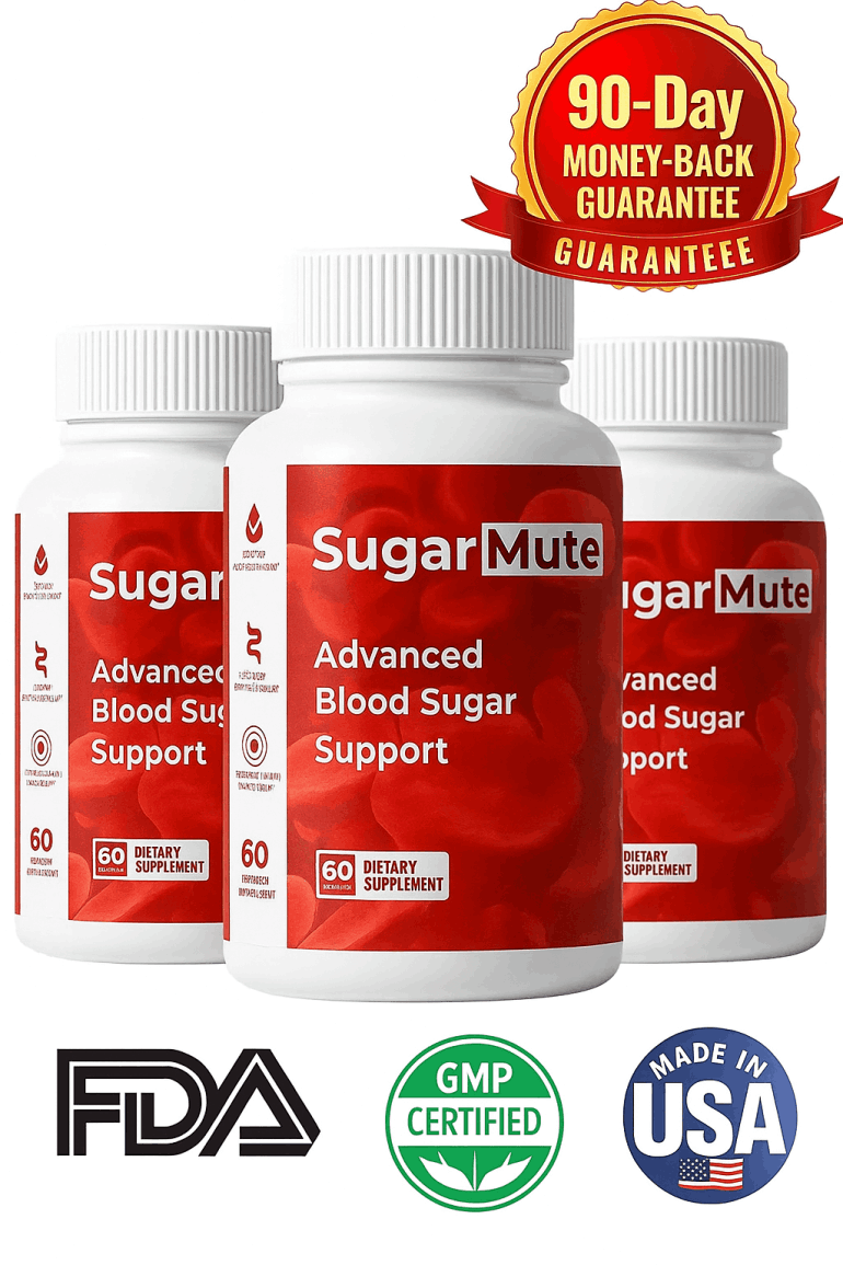 SugarMute supplement